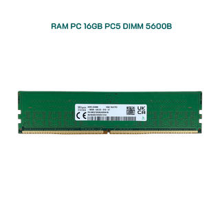 RAM desktop 16GB DIMM DDR5 5600