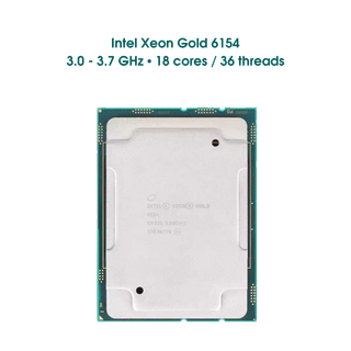 CPU Intel Xeon Gold 6152