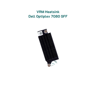 Tản nhiệt VR Heatsink - VRM Thermal Pad cho Dell Optiplex 7080 SFF / PN: 097CCP