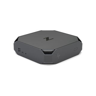 Máy trạm HP Z2 G5 mini workstation - Phiên bản Performance có card rời