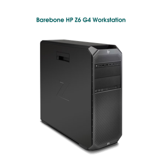 Máy trạm HP Z6 G4 Workstation