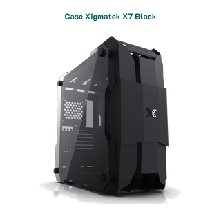 Case Xigmatek X7 eATX