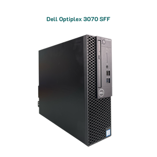 Máy tính Dell Optiplex 3070 Small Form Factor