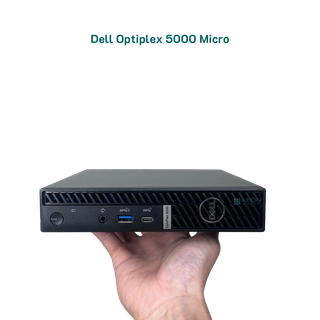 Máy tính Mini PC Dell Optiplex 5000 Micro