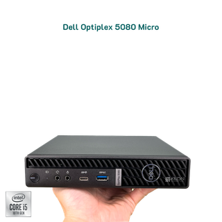 Máy tính Mini PC Dell Optiplex 5080 Micro