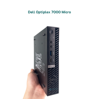 Máy tính Mini PC Dell Optiplex 7000 Micro