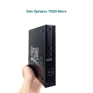 Máy tính Mini PC Dell Optiplex 7020 Micro / i5-14500T