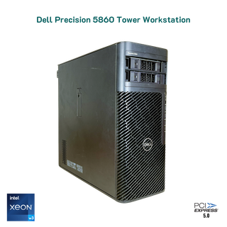 Dell Precision 5860 Tower Workstation w3-2423