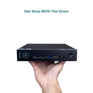 Dell Wyse 5070 Thin Client - Pentium Silver J5005