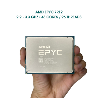 PC EPYC CPU power