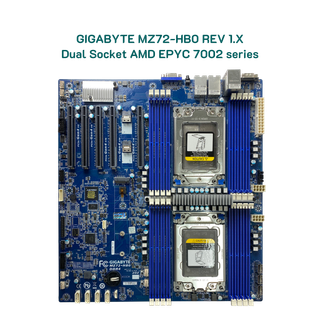 Mainboard Gigabyte MZ72-HB0 Dual Epyc 7002