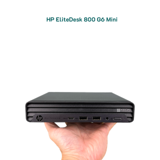 Máy tính Mini PC HP EliteDesk 800 G6 mini
