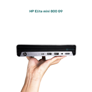Máy tính Mini PC HP Elite Mini 800 G9
