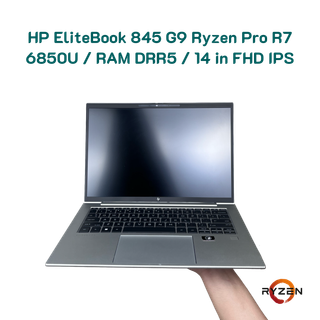 Laptop HP EliteBook 845 14 inch G9 - AMD Ryzen PRO Series