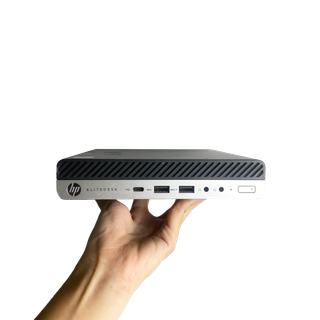 Máy tính Mini PC HP EliteDesk 800 G5 Mini
