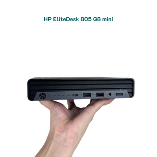 Mini PC HP Elitedesk 805 G8 Mini