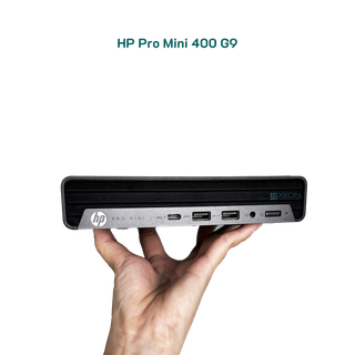 Máy tính Mini PC HP Pro Mini 400 G9
