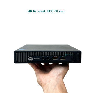 Máy tính Mini PC HP Prodesk 600 G1