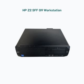Máy trạm HP Z2 Small Form Factor G9 Workstation