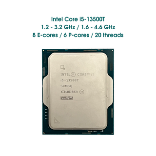 Máy tính Mini PC Lenovo ThinkCentre M70q gen 5 tiny