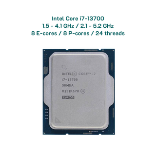 CPU Intel Core i7-14700