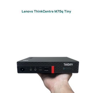 Máy tính mini PC Lenovo ThinkCentre M75q - gen 1