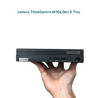Máy tính Mini PC Lenovo ThinkCentre M70q gen 5 tiny