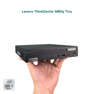 Máy tính Mini PC Lenovo ThinkCentre M80q tiny