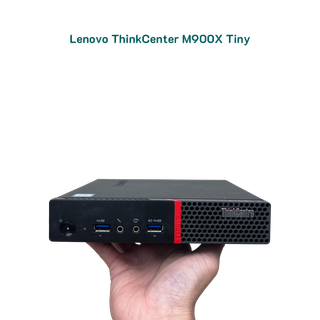 Máy tính Mini PC Lenovo ThinkCentre M900x tiny