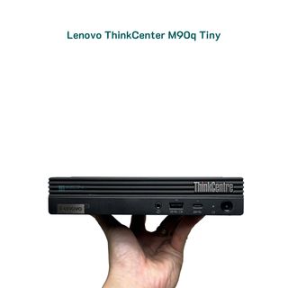 Máy tính Mini PC Lenovo ThinkCentre M90q tiny - có khe gắn được card rời