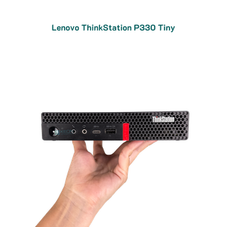 Máy trạm Mini PC Lenovo ThinkStation P330 tiny