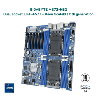 Mainboard server Gigabyte MS73-HB2