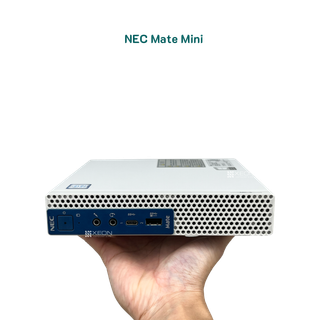 Mini PC Lenovo NEC Mate MKL31/C - có khe chờ gắn được card rời