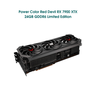 Power Color Red Devil RX 7900 XTX 24GB GDDR6 Limited Edition