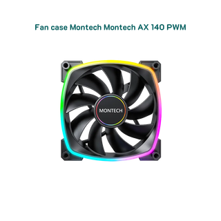 Quạt case Montech AX 140 PWM
