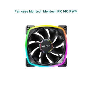 Quạt case Montech RX 140 PWM