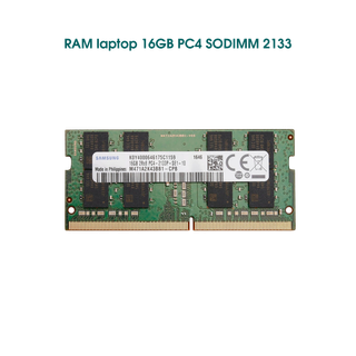 RAM laptop 16GB SODIMM DDR4 2133 Mixed