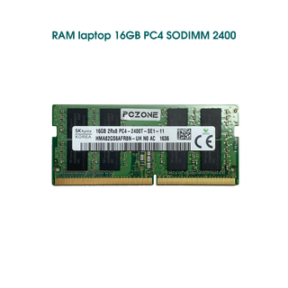 RAM laptop 16GB SODIMM DDR4 2400 Mixed