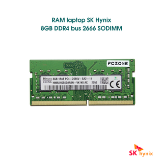 RAM laptop SK Hynix 8GB DDR4 bus 2666 SODIMM ftb07xka