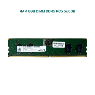 RAM Desktop PC 8GB DIMM DDR5 5600