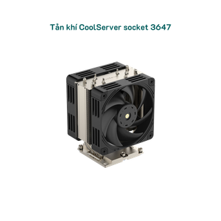 Tản khí CoolServer 4U socket LGA-3647 R95