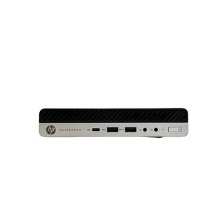Máy tính mini HP Elitedesk 800 G4 65W DM