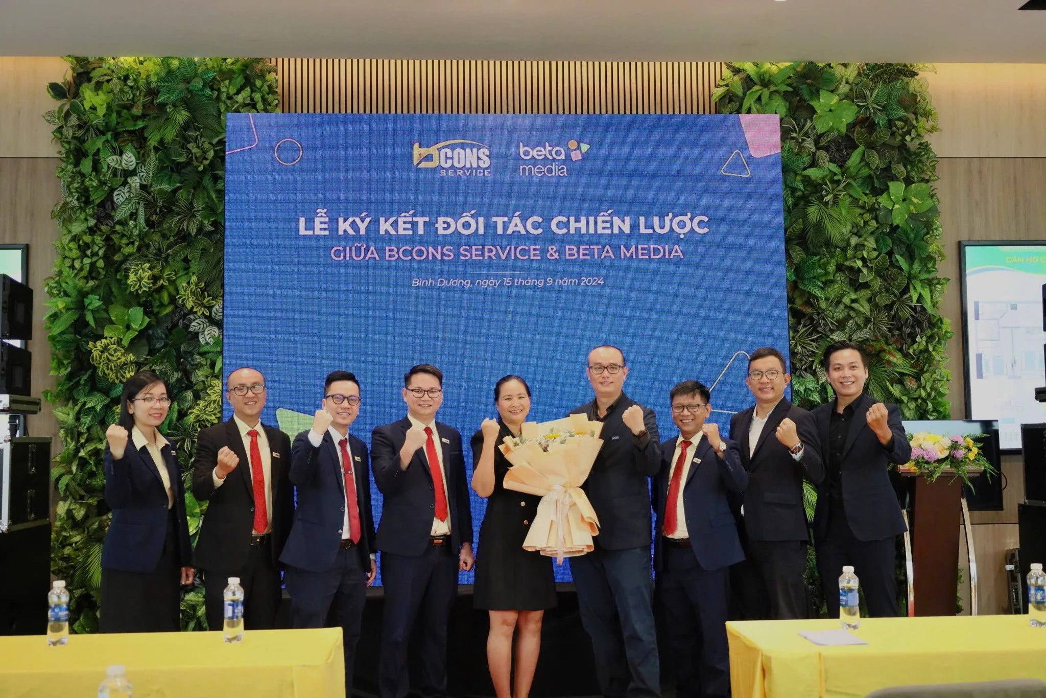 Tập đoàn Bcons công bố 898 căn hộ tháp Green Emerald tầm giá 2 tỷ đồng