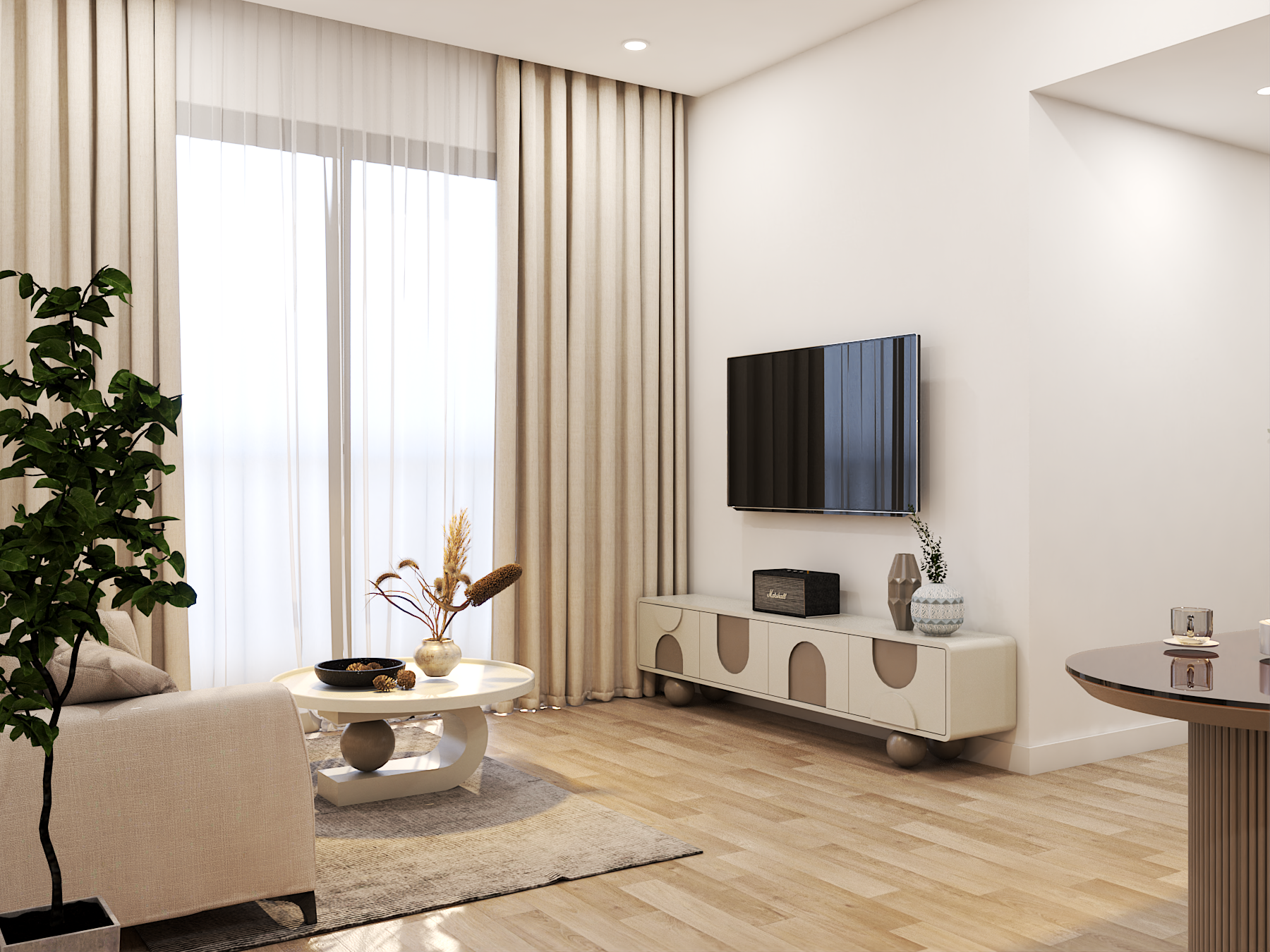 Căn hộ thiết kế 03