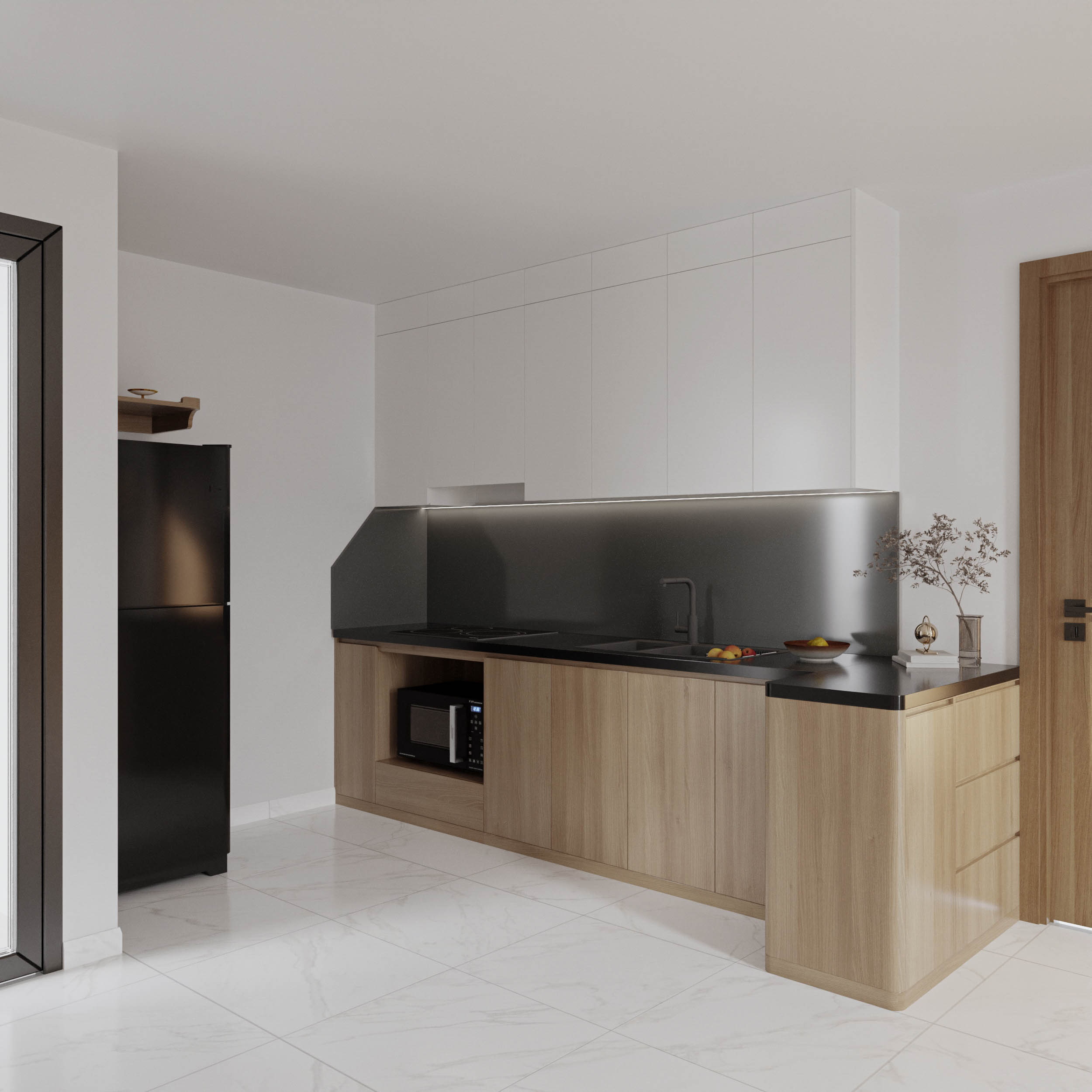 Căn hộ thiết kế 05