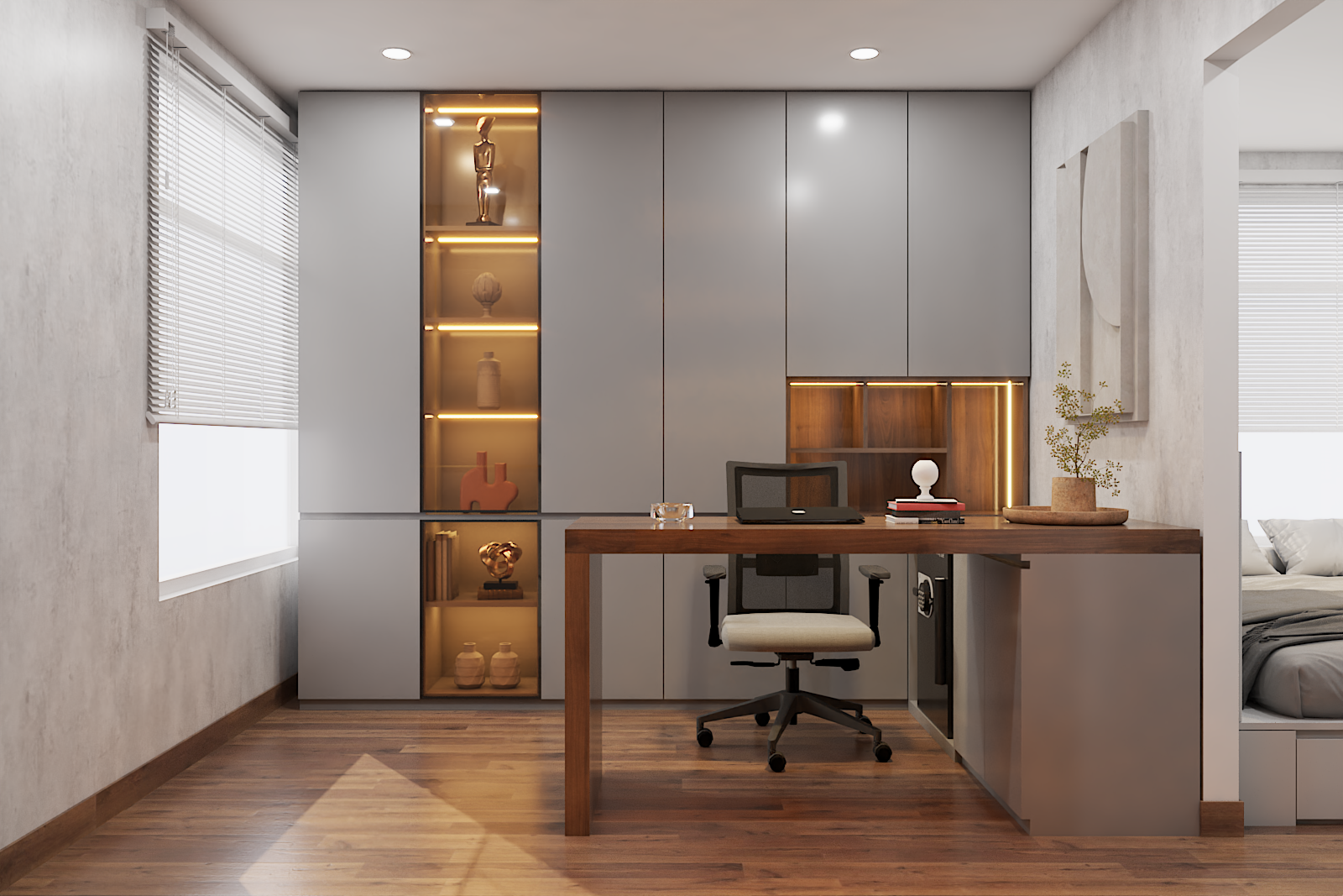 Căn hộ thiết kế 06