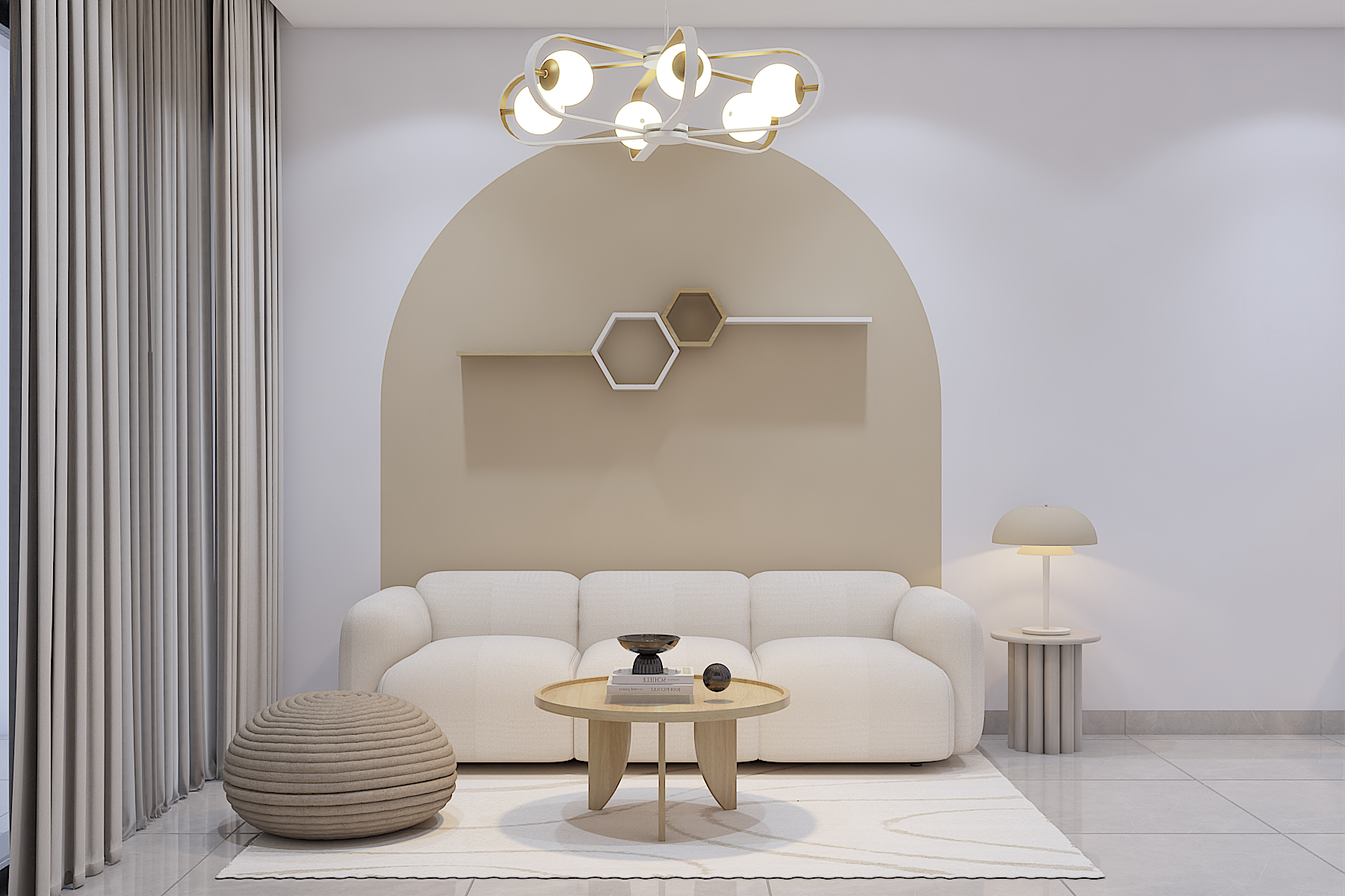 Căn hộ thiết kế 12