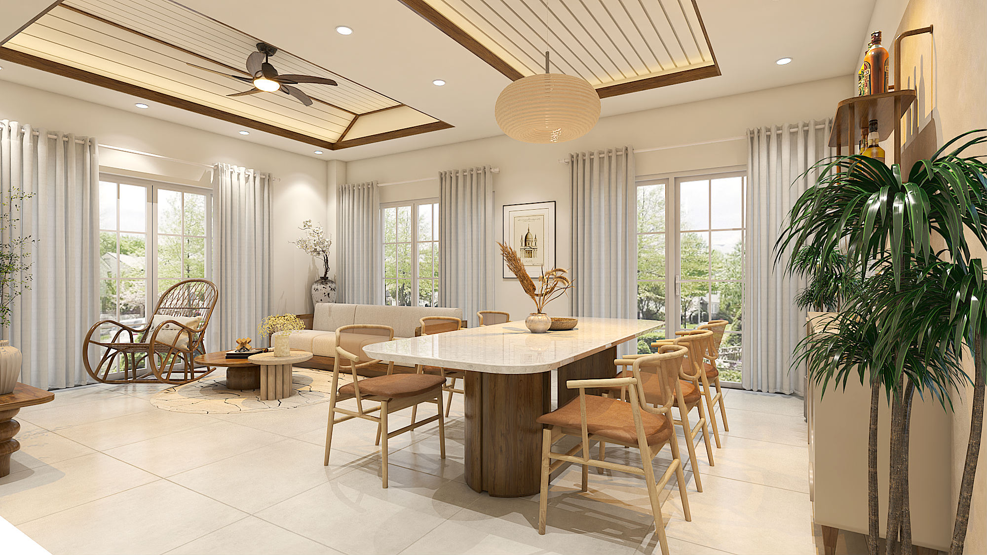 Căn hộ thiết kế 17