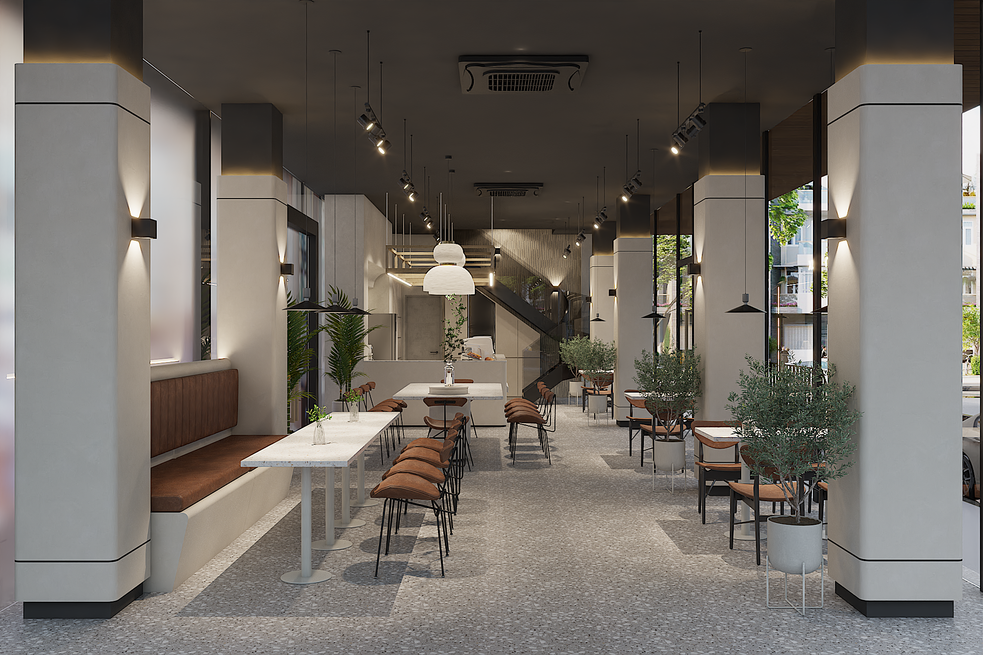 Căn hộ thiết kế 18