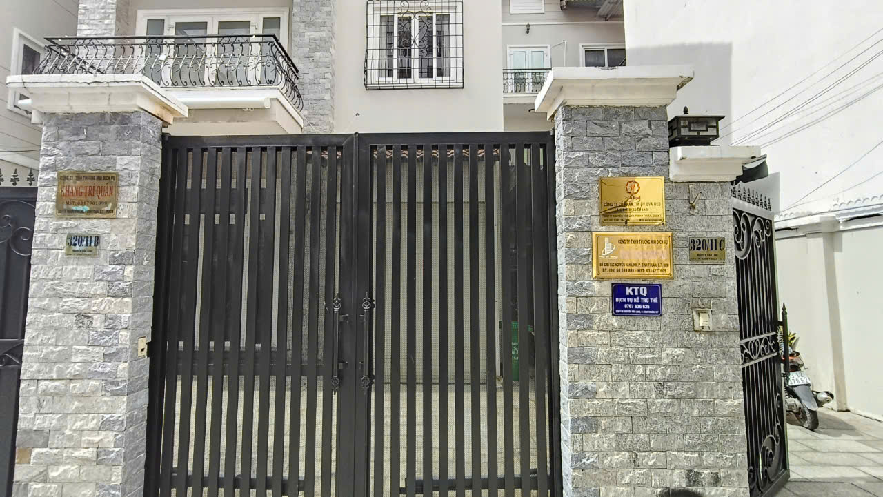 Rút Tiền Thẻ Tín Dụng Quận 7 | KTQ Uy Tín – Văn Phòng Thật